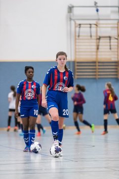 Bild 12 - HFV Futsalmeisterschaft C-Juniorinnen